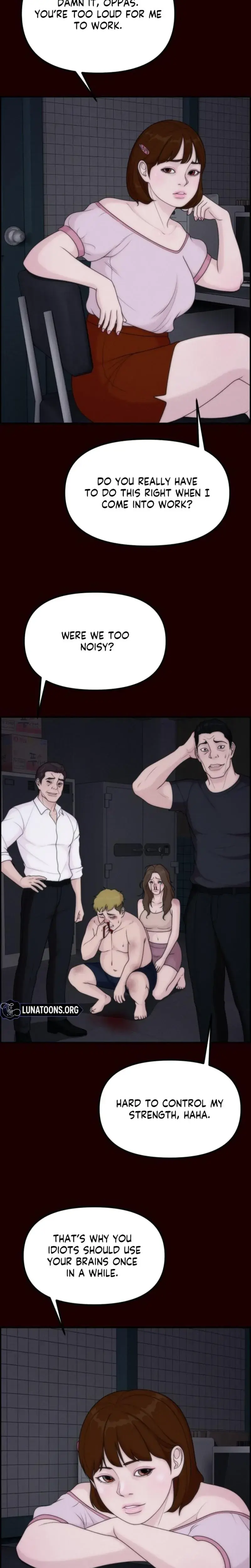 Pretty Collection Chapter 26 - Page 22