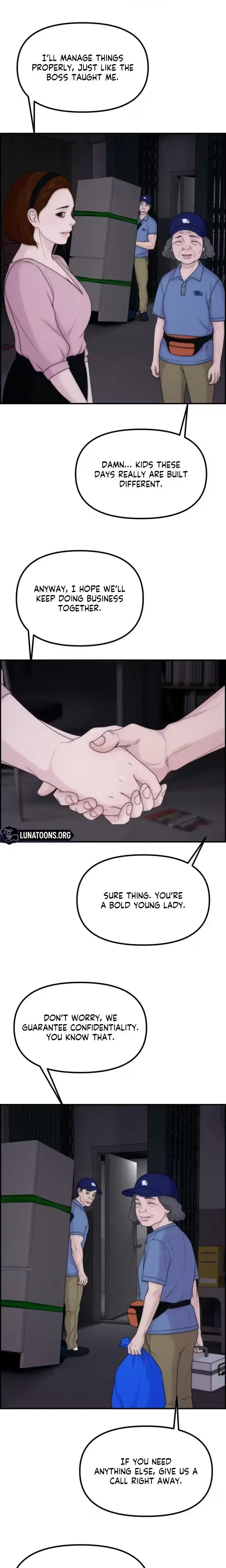 Pretty Collection Chapter 27 - Page 23