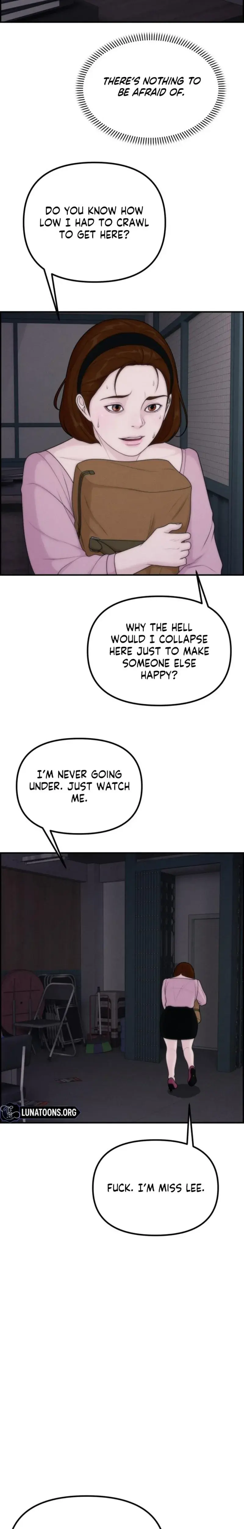 Pretty Collection Chapter 28 - Page 21