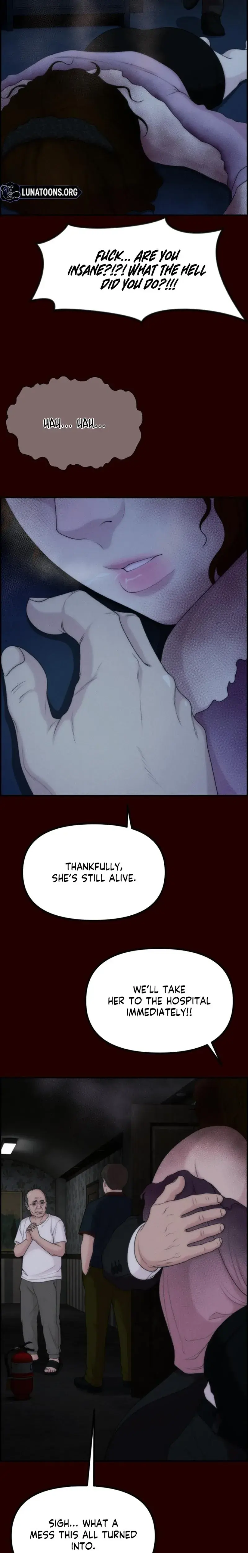 Pretty Collection Chapter 33 - Page 10