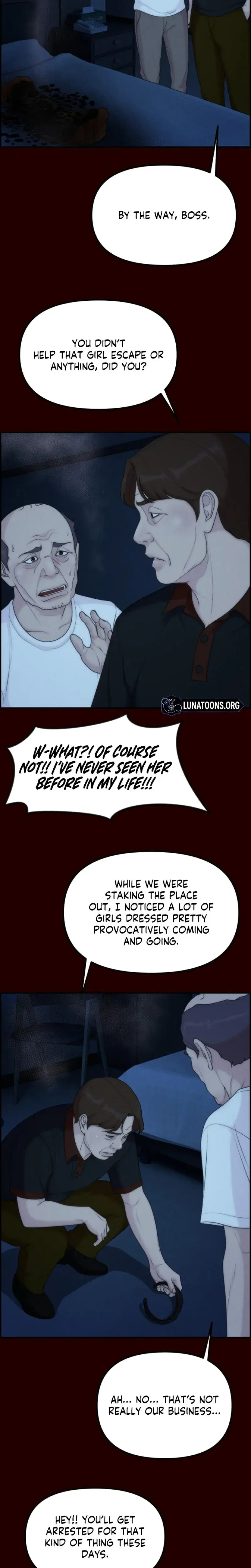Pretty Collection Chapter 33 - Page 12