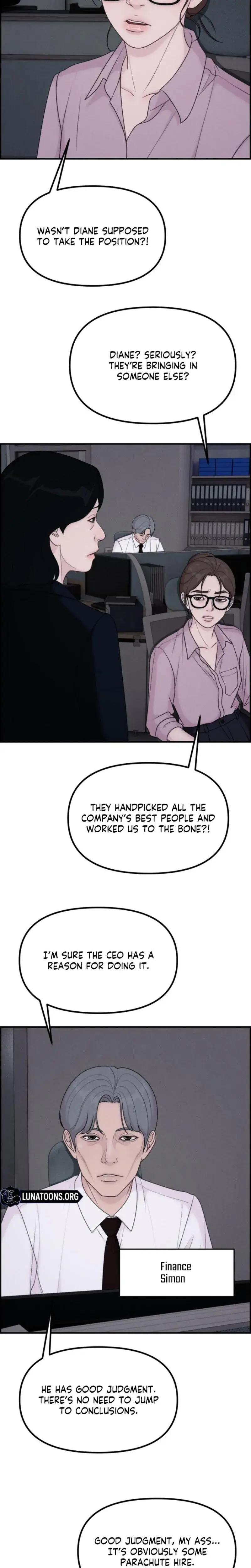 Pretty Collection Chapter 34 - Page 21