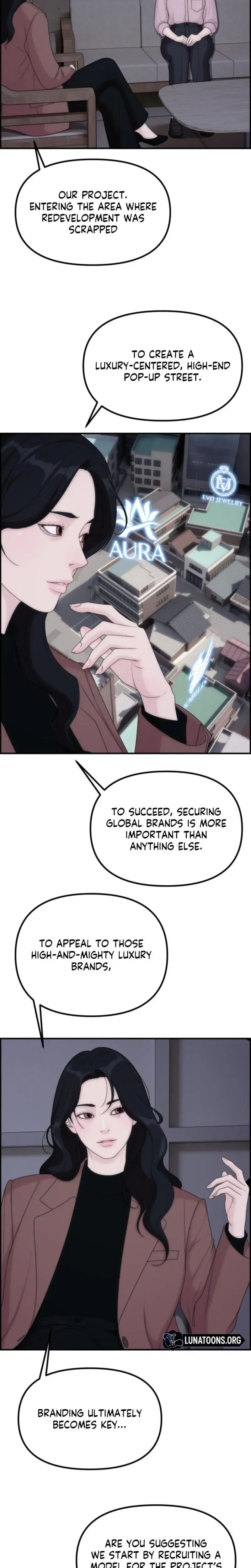 Pretty Collection Chapter 35 - Page 11