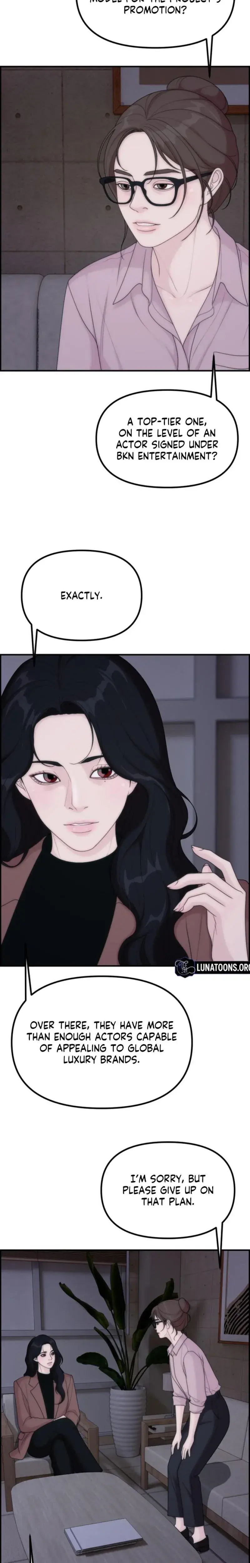 Pretty Collection Chapter 35 - Page 12