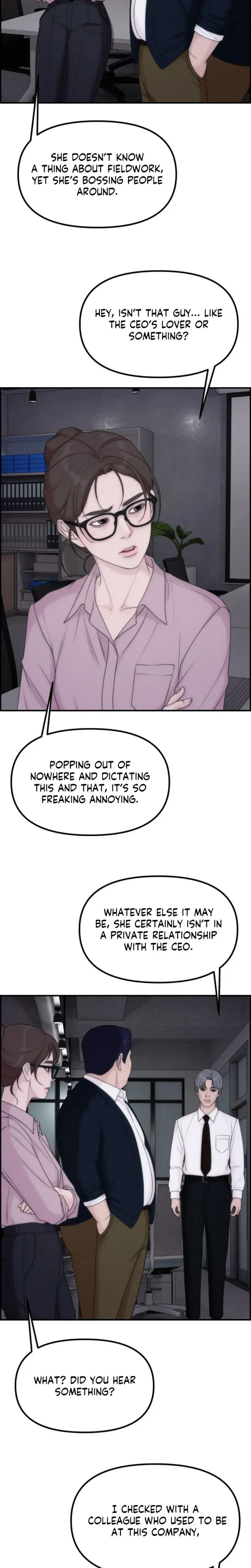 Pretty Collection Chapter 35 - Page 17