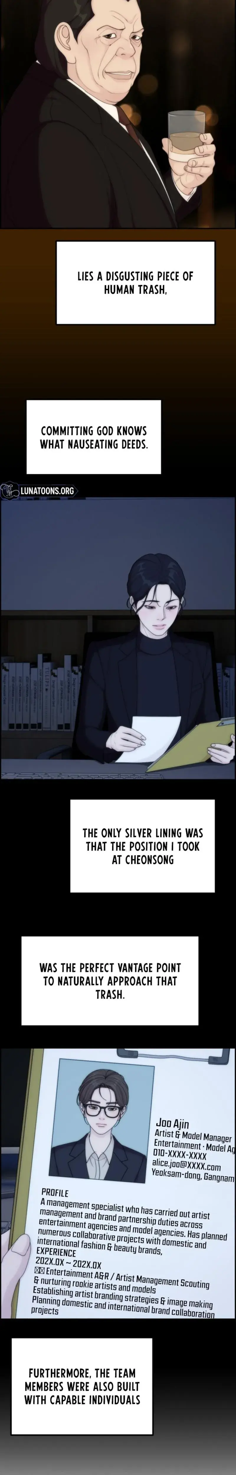 Pretty Collection Chapter 35 - Page 9