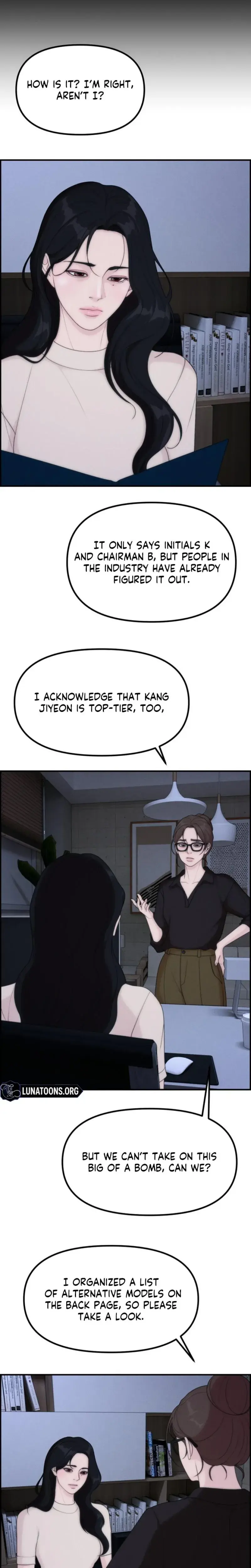 Pretty Collection Chapter 36 - Page 11