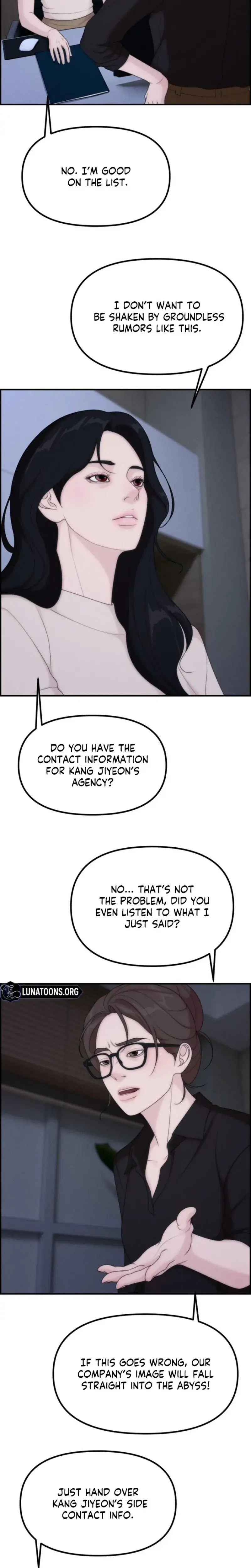 Pretty Collection Chapter 36 - Page 12