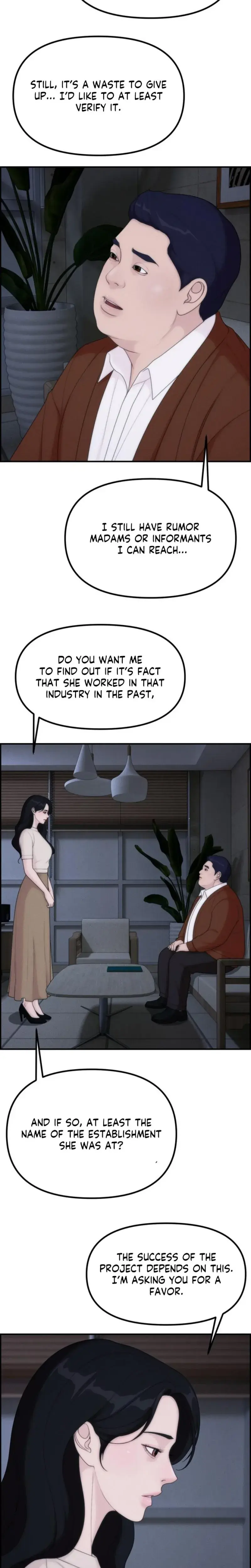 Pretty Collection Chapter 36 - Page 17