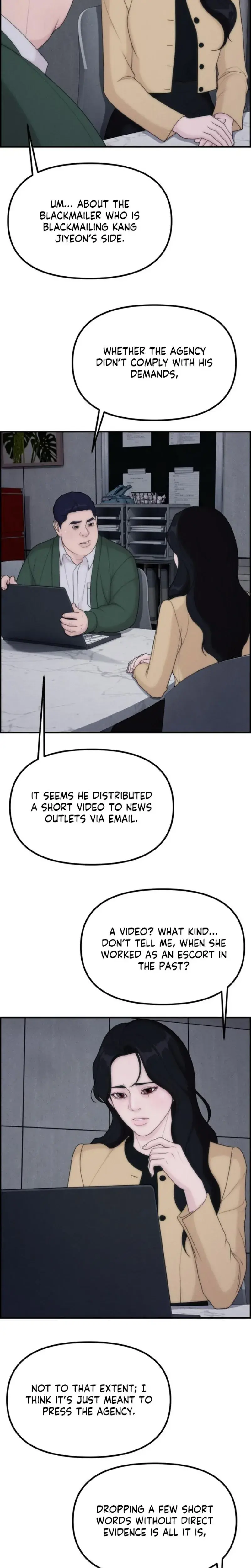 Pretty Collection Chapter 36 - Page 27