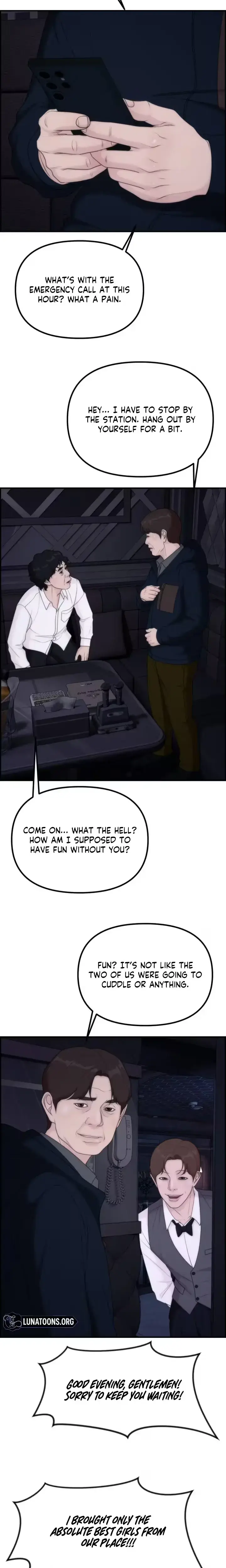 Pretty Collection Chapter 37 - Page 19