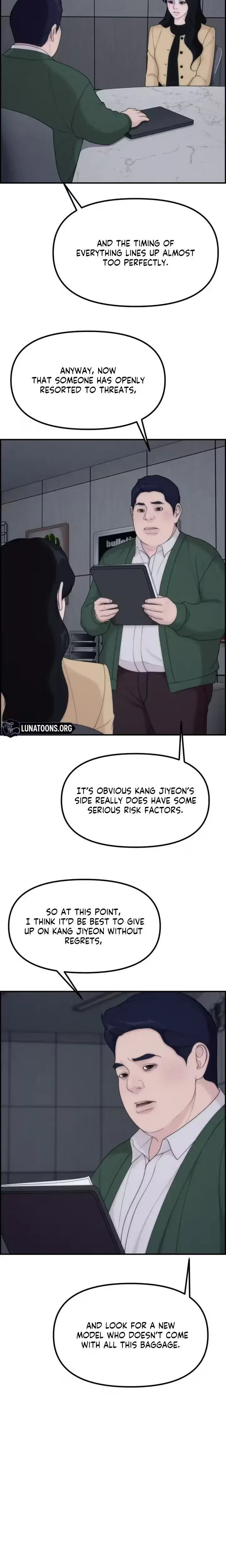 Pretty Collection Chapter 37 - Page 8