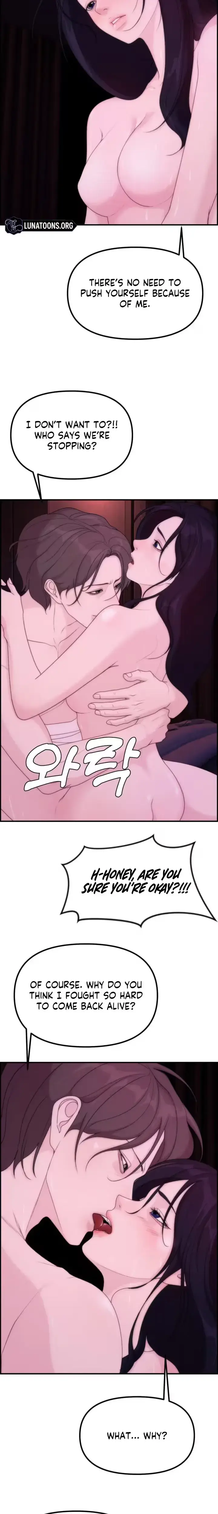 Pretty Collection Chapter 38 - Page 12