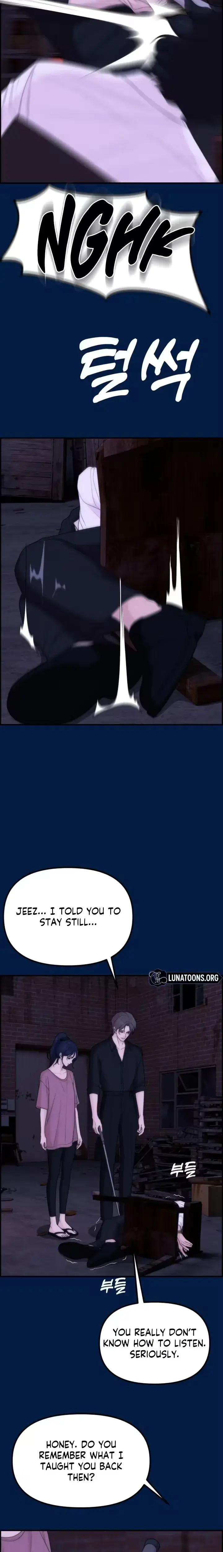 Pretty Collection Chapter 38 - Page 8