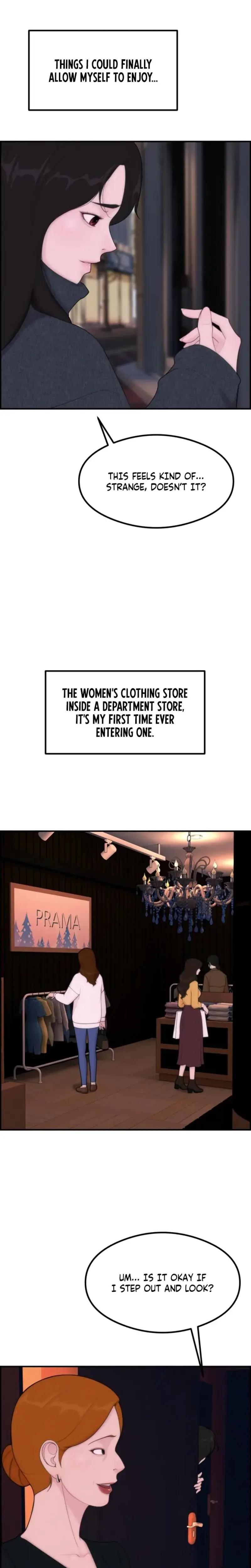 Pretty Collection Chapter 4 - Page 21