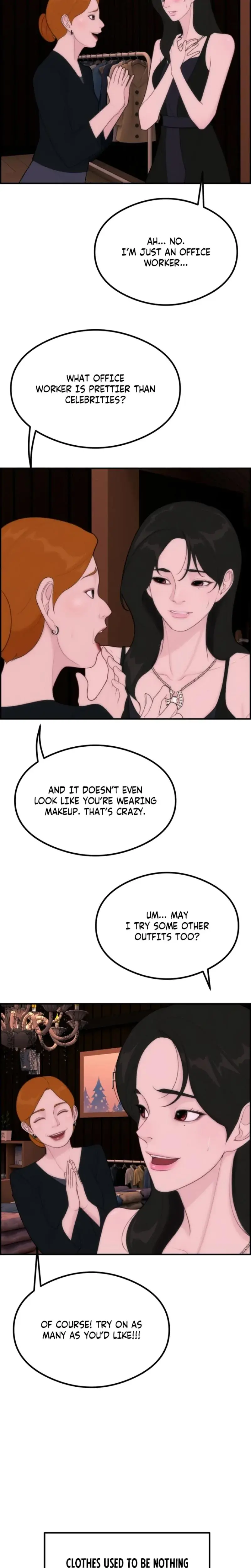 Pretty Collection Chapter 4 - Page 23