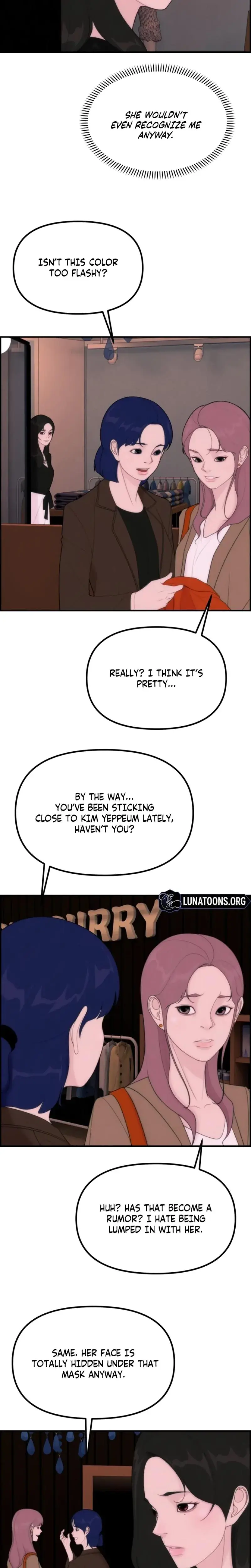 Pretty Collection Chapter 4 - Page 27