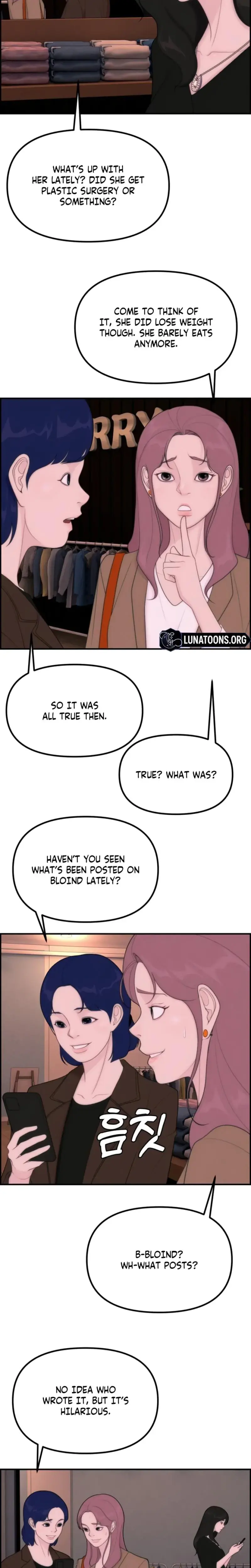 Pretty Collection Chapter 4 - Page 28