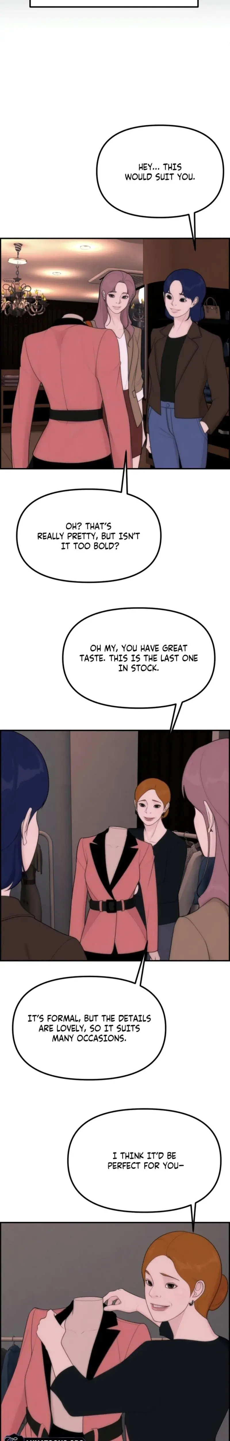Pretty Collection Chapter 4 - Page 33