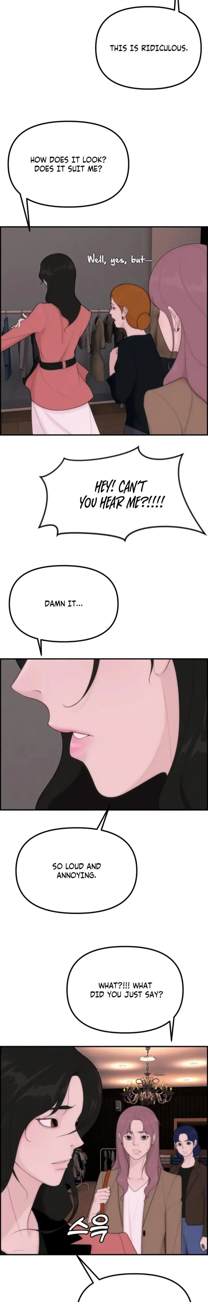 Pretty Collection Chapter 4 - Page 35