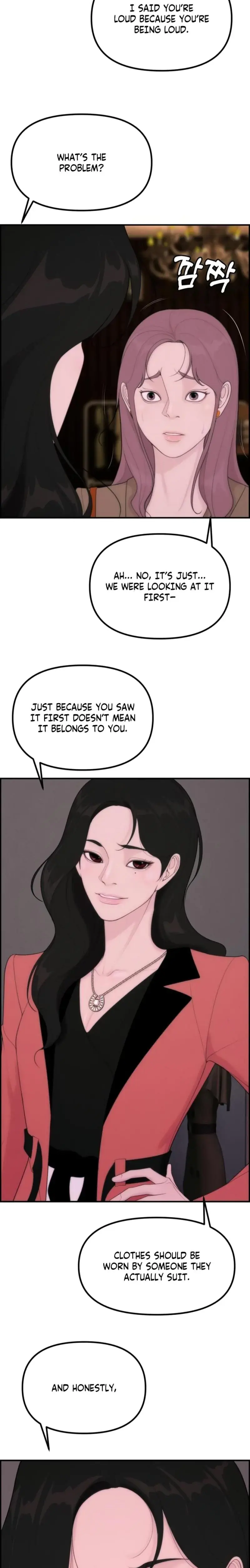 Pretty Collection Chapter 4 - Page 36