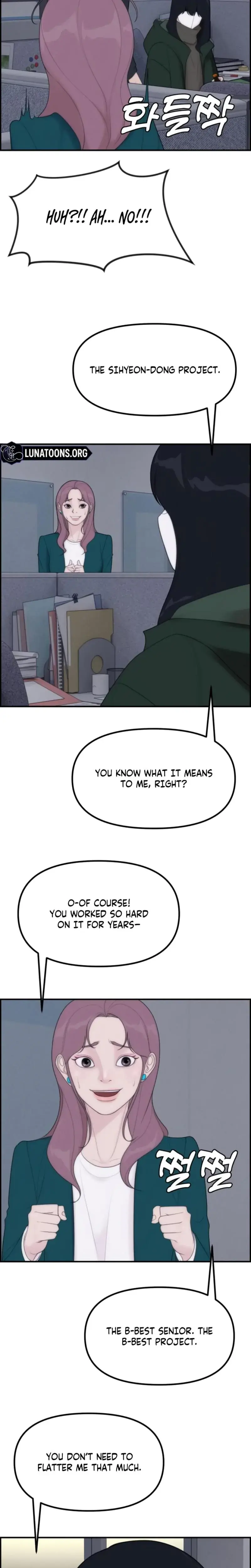 Pretty Collection Chapter 4 - Page 8