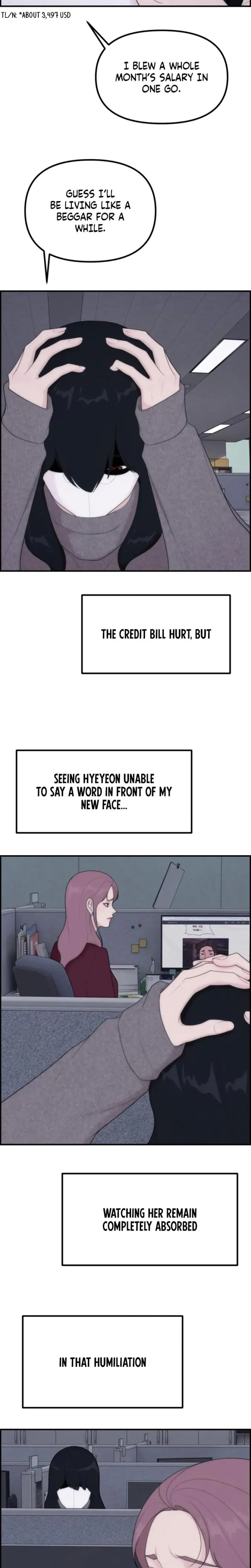 Pretty Collection Chapter 5 - Page 7