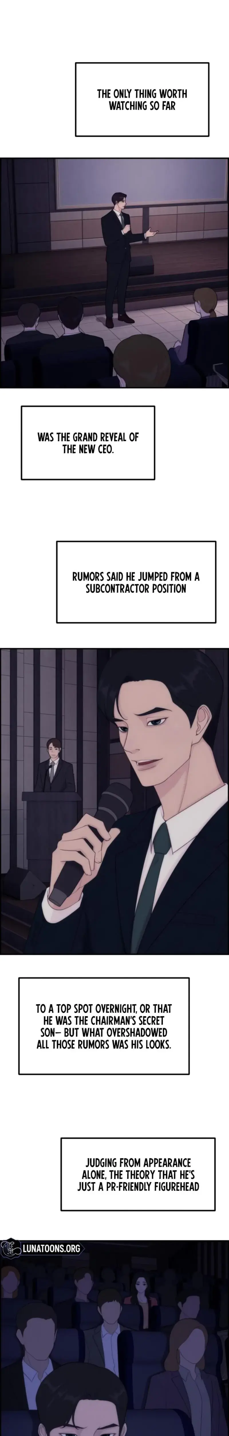 Pretty Collection Chapter 6 - Page 5