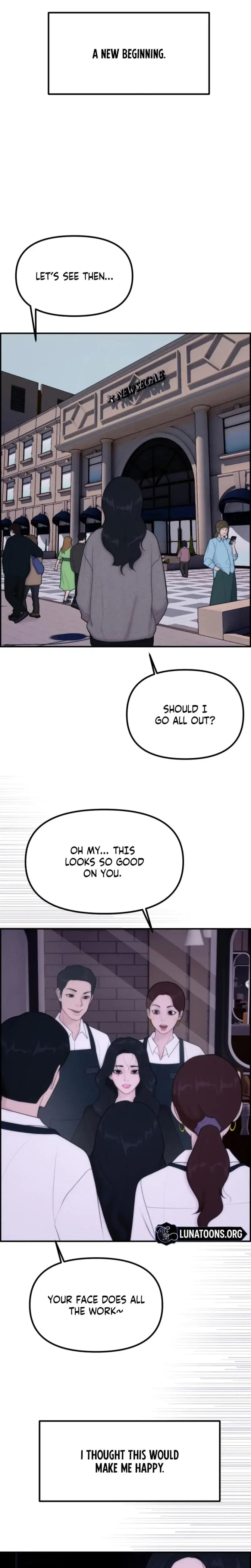 Pretty Collection Chapter 7 - Page 14