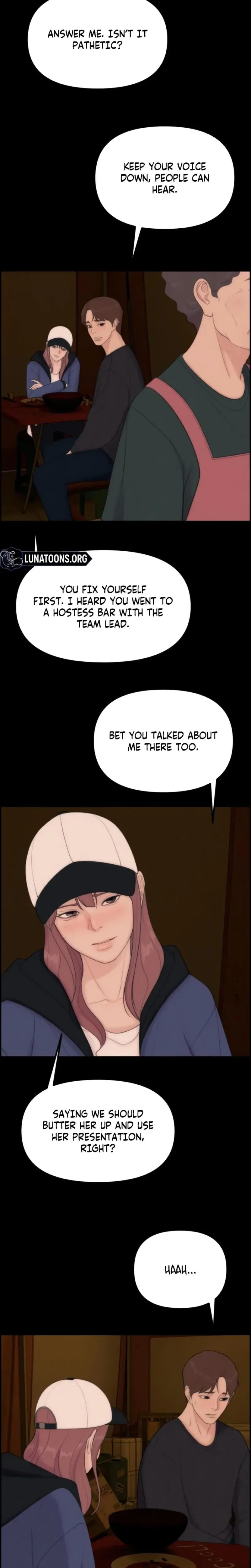 Pretty Collection Chapter 7 - Page 21