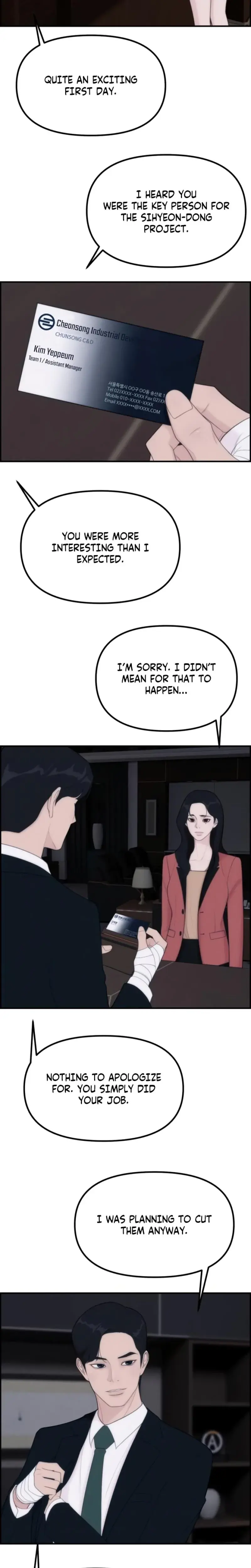 Pretty Collection Chapter 7 - Page 6