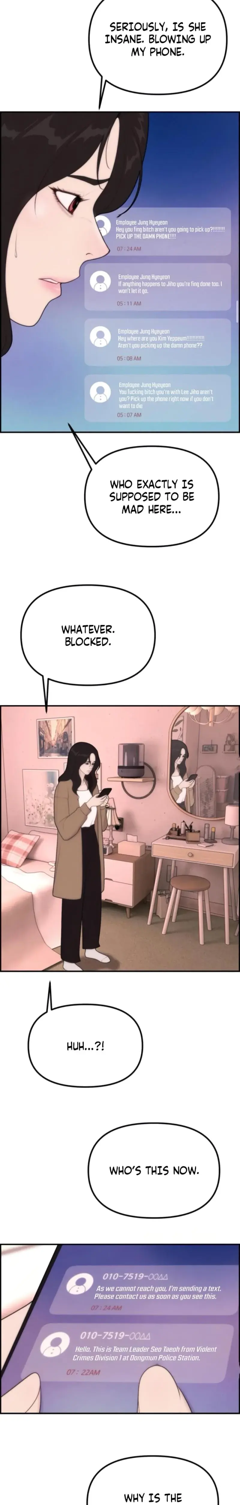 Pretty Collection Chapter 8 - Page 10