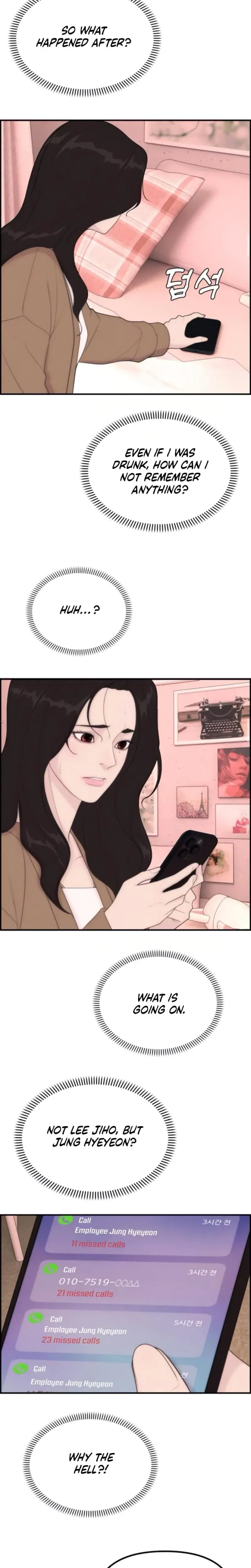 Pretty Collection Chapter 8 - Page 9