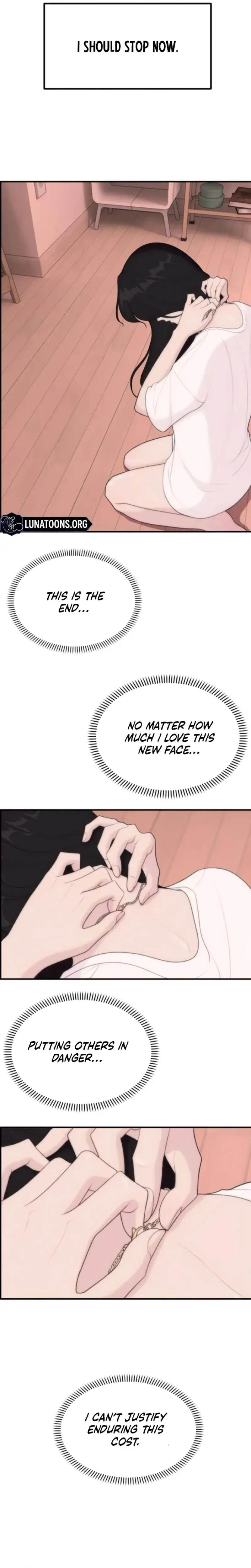 Pretty Collection Chapter 9 - Page 12