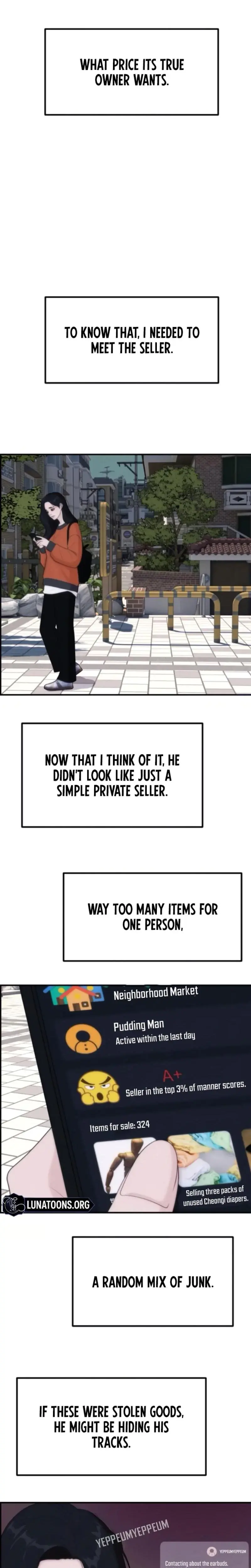 Pretty Collection Chapter 9 - Page 15