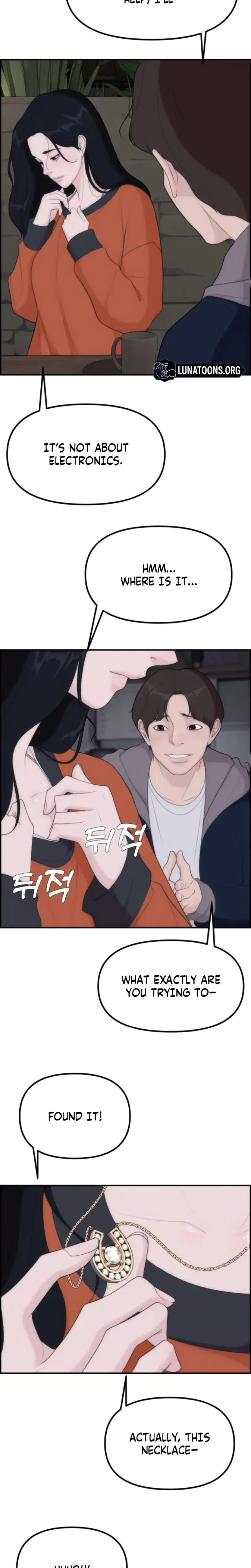 Pretty Collection Chapter 9 - Page 21