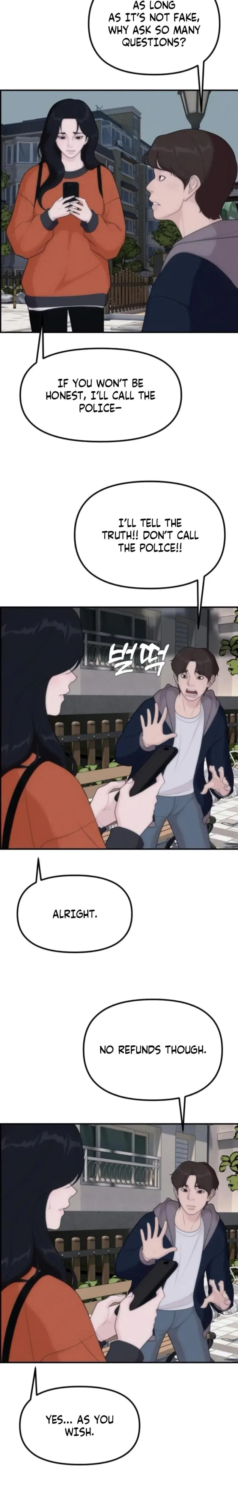 Pretty Collection Chapter 9 - Page 30