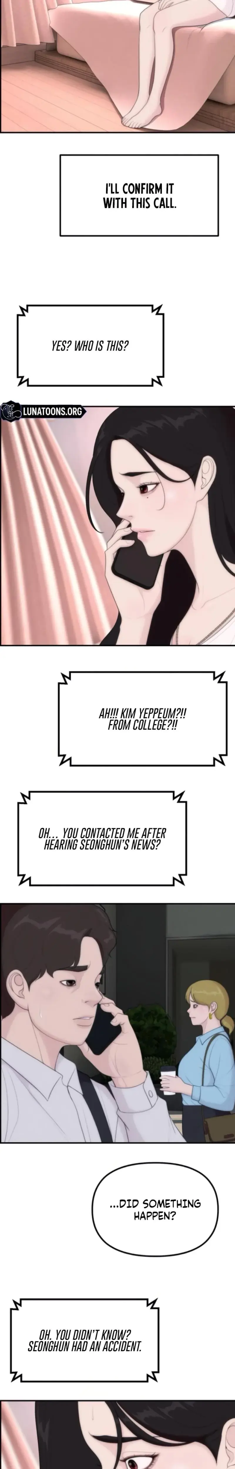 Pretty Collection Chapter 9 - Page 8