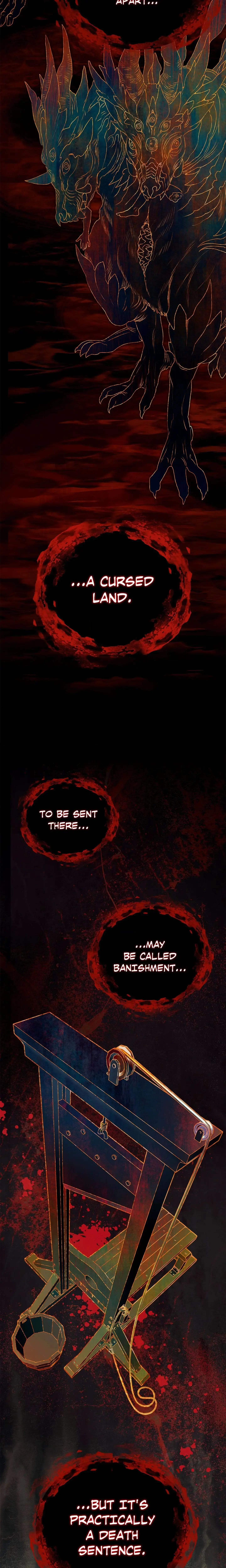Priestess Of Dahalen Chapter 1 - Page 1