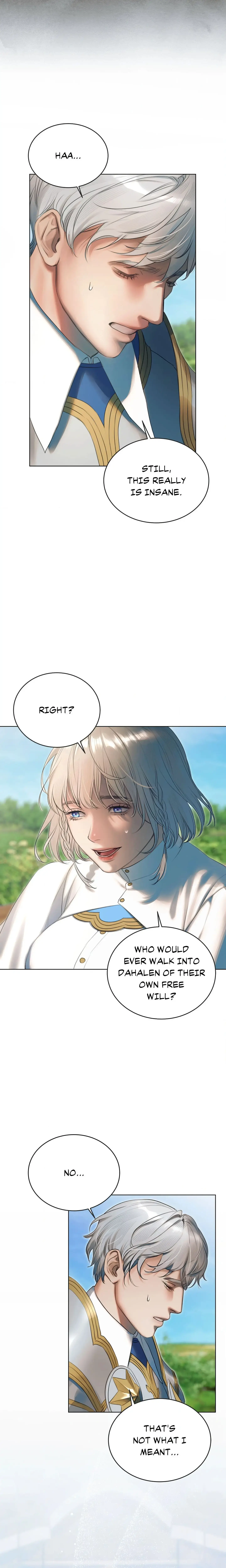 Priestess Of Dahalen Chapter 1 - Page 10