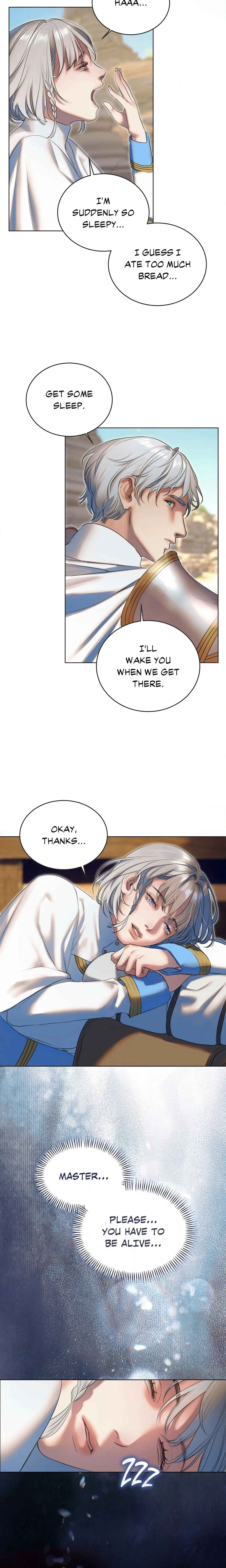 Priestess Of Dahalen Chapter 1 - Page 15