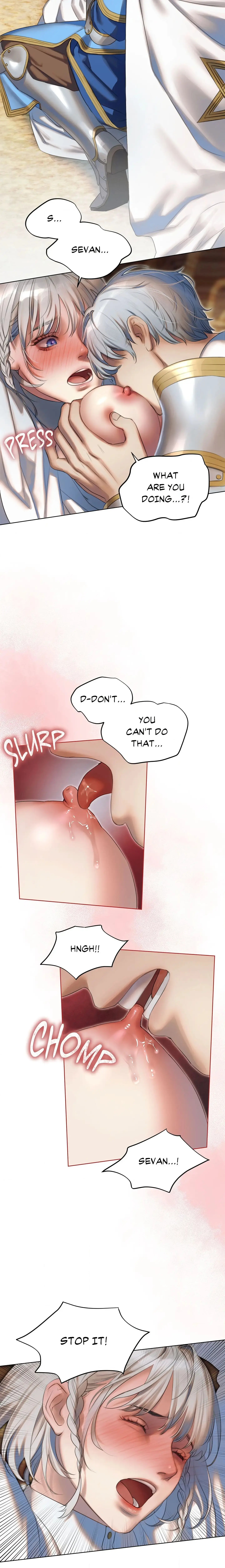 Priestess Of Dahalen Chapter 1 - Page 17