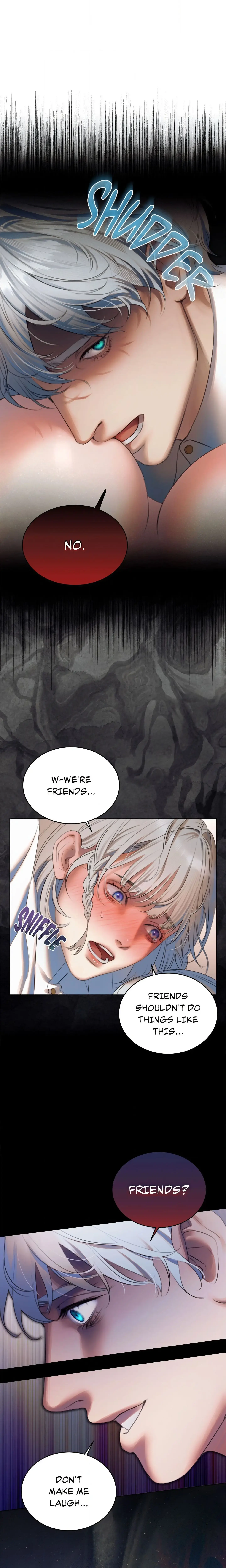 Priestess Of Dahalen Chapter 1 - Page 18