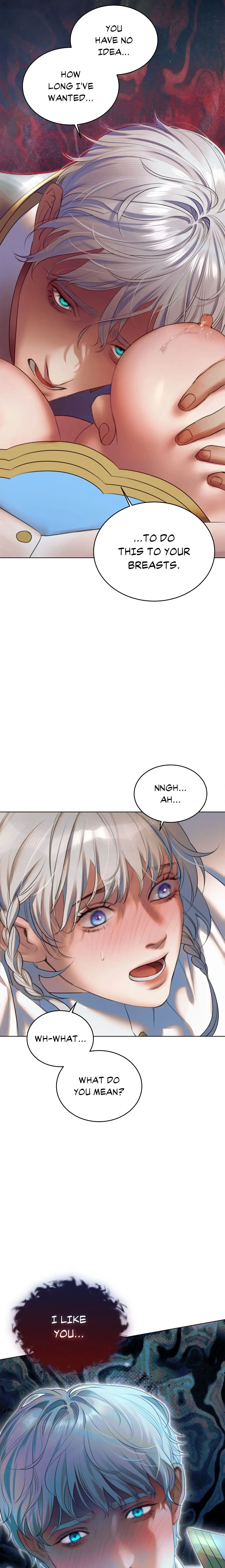 Priestess Of Dahalen Chapter 1 - Page 19