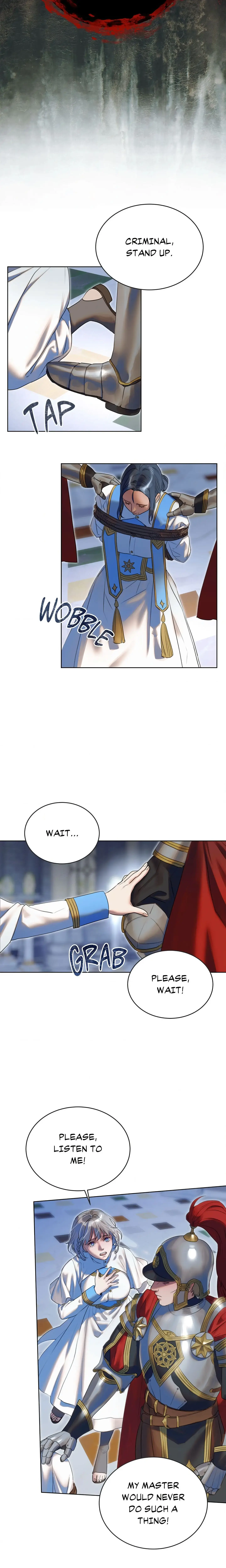 Priestess Of Dahalen Chapter 1 - Page 2
