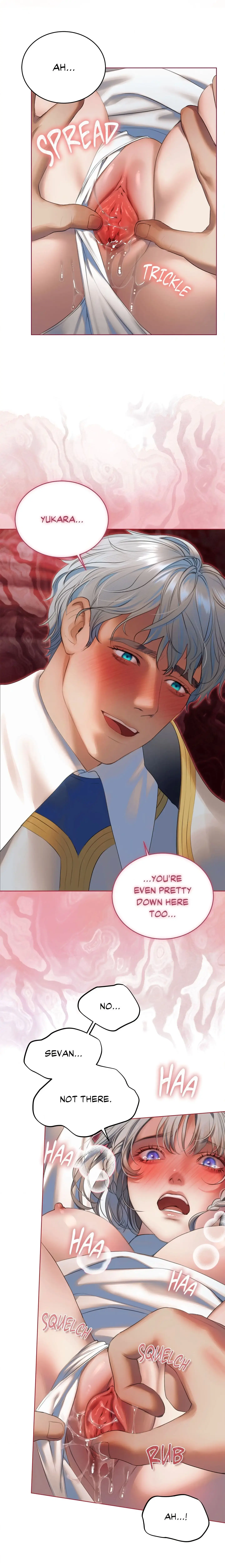 Priestess Of Dahalen Chapter 1 - Page 23