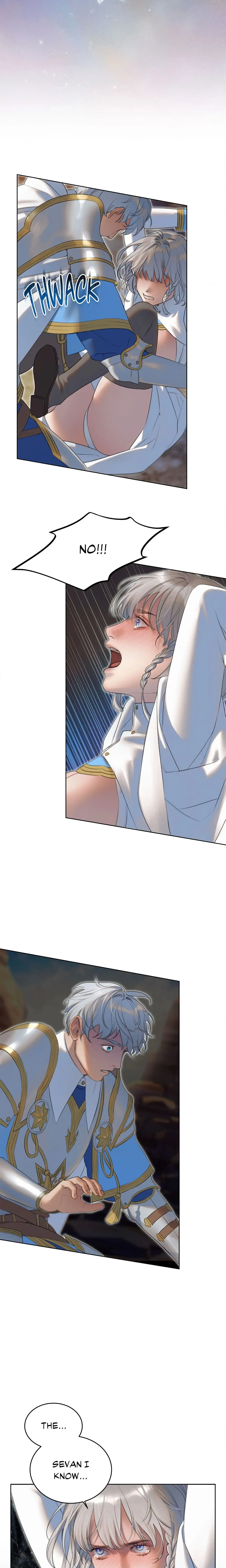 Priestess Of Dahalen Chapter 1 - Page 28