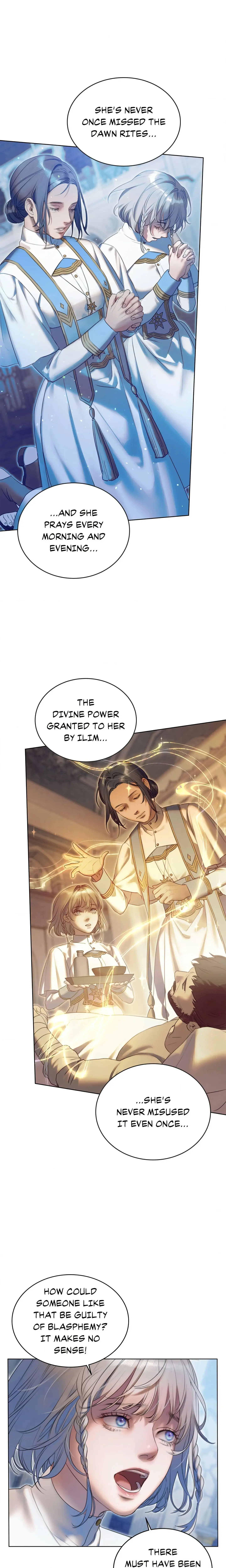 Priestess Of Dahalen Chapter 1 - Page 3