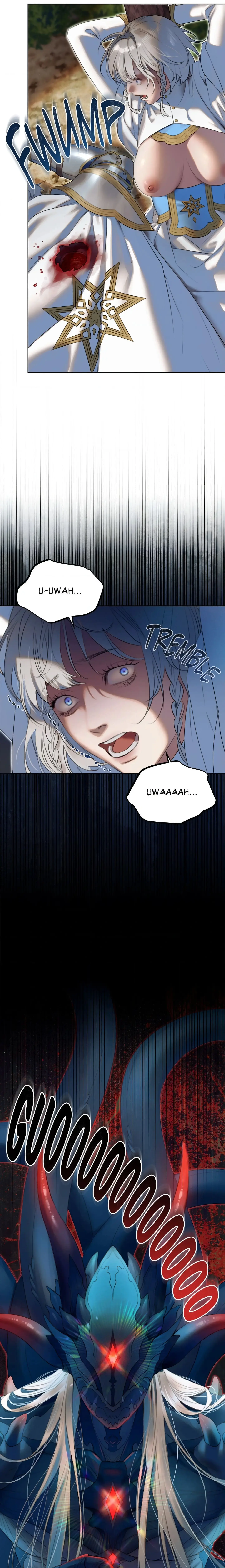 Priestess Of Dahalen Chapter 1 - Page 33