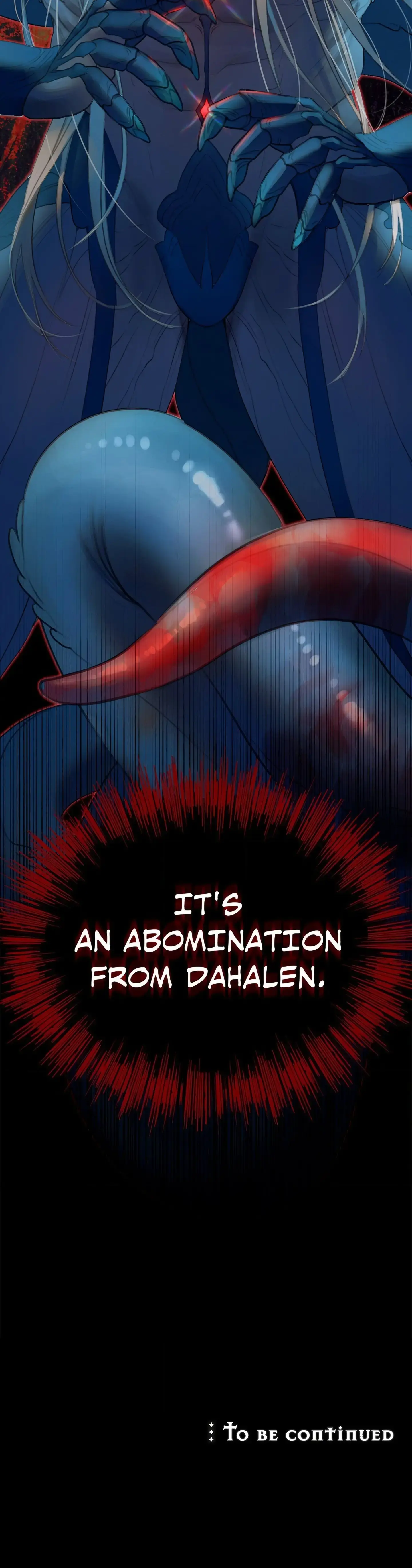 Priestess Of Dahalen Chapter 1 - Page 34